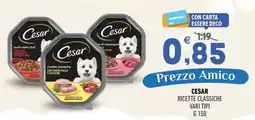 Ayoka Cesar ricette classiche offerta
