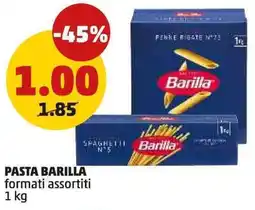 PENNY Pasta BARILLA offerta