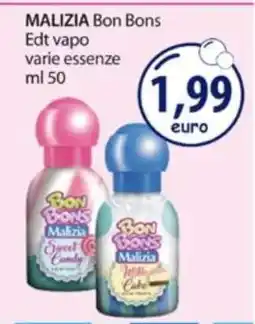 Acqua & Sapone MALIZIA Bon Bons offerta