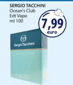 Acqua & Sapone SERGIO TACCHINI Ocean's Club offerta