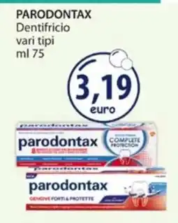 Acqua & Sapone PARODONTAX offerta