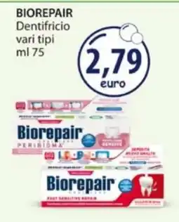 Acqua & Sapone Biorepair offerta