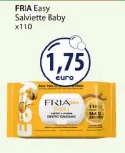 Acqua & Sapone FRIA Easy Salviette Baby x110 offerta