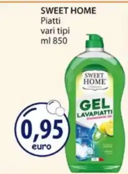 Acqua & Sapone SWEET HOME offerta