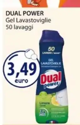 Acqua & Sapone DUAL POWER offerta