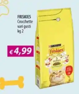 Acqua & Sapone FRISKIES offerta