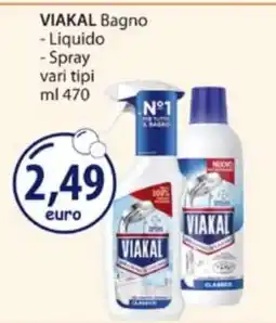 Acqua & Sapone VIAKAL Bagno offerta