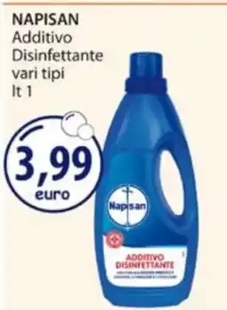 Acqua & Sapone NAPISAN offerta