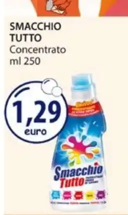 Acqua & Sapone SMACCHIO TUTTO offerta