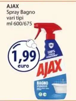 Acqua & Sapone AJAX offerta