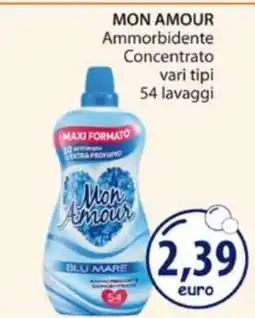 Acqua & Sapone MON AMOUR offerta
