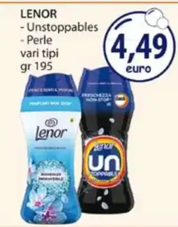 Acqua & Sapone LENOR offerta