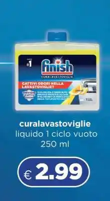 Acqua & Sapone Finish Curalavastoviglie offerta