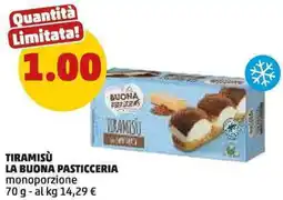 PENNY Tiramisù la buona pasticceria offerta