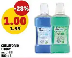 PENNY COLLUTORIO TODAY offerta