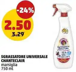 PENNY Sgrassatore universale CHANTECLAIR offerta