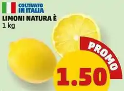 PENNY LIMONI NATURA È offerta