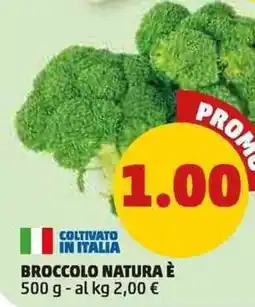 PENNY Broccolo natura è offerta