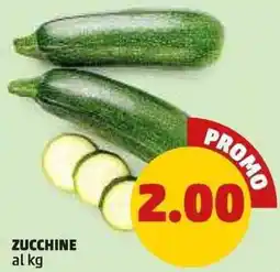 PENNY Zucchine offerta