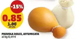PENNY Provola dolce, affumicata offerta