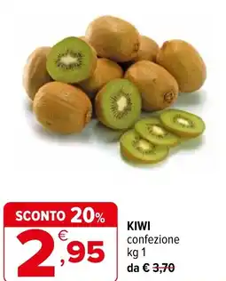 Iperal Kiwi offerta