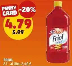 PENNY Friol offerta