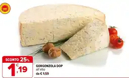 Iperal Gorgonzola dop offerta