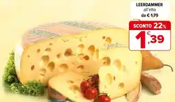 Iperal Leerdammer offerta