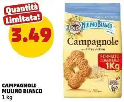 PENNY Campagnole MULINO BIANCO offerta