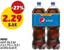 PENNY Pepsi offerta