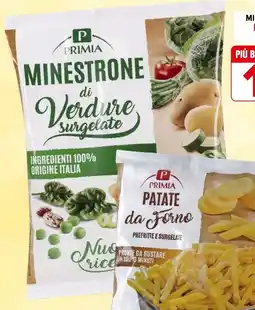 Iperal Minestrone PRIMIA offerta