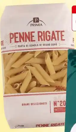 Iperal Pasta di semola classica PRIMIA offerta