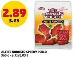 PENNY Alette arrosto SPEEDY POLLO offerta