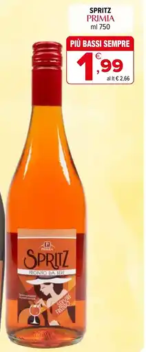 Iperal Spritz PRIMIA offerta