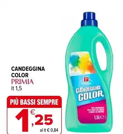 Iperal Candeggina color PRIMIA offerta