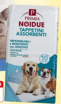 Iperal Tappetini assorbenti NOI DUE PRIMIA offerta