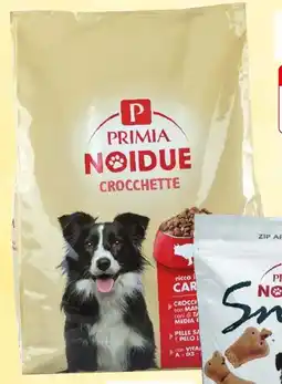 Iperal Alimento secco per cane NOI DUE PRIMIA offerta