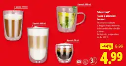 Lidl Silvercrest Tazze o bicchieri termici offerta