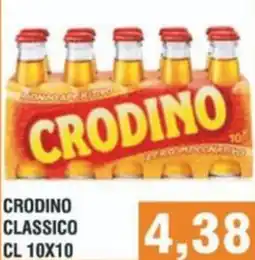 Bitar Crodino classico offerta