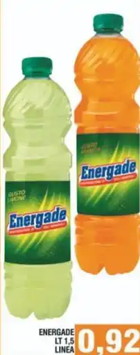 Bitar Energade linea offerta