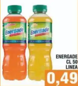 Bitar Energade linea offerta