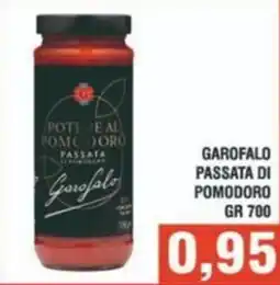 Bitar Garofalo passata di pomodoro offerta