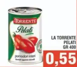 Bitar La torrente pelati offerta