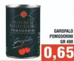 Bitar Garofalo pomodorini offerta