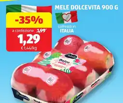 ALDI Mele dolcevita offerta
