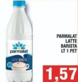 Bitar Parmalat latte barista offerta