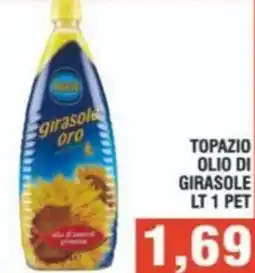 Bitar Topazio olio di girasole offerta