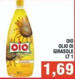 Bitar Oio olio di girasole offerta