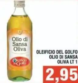 Bitar Oleificio del golfo olio di sansa oliva offerta