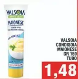 Bitar Valsoia condisoia maionese tubo offerta